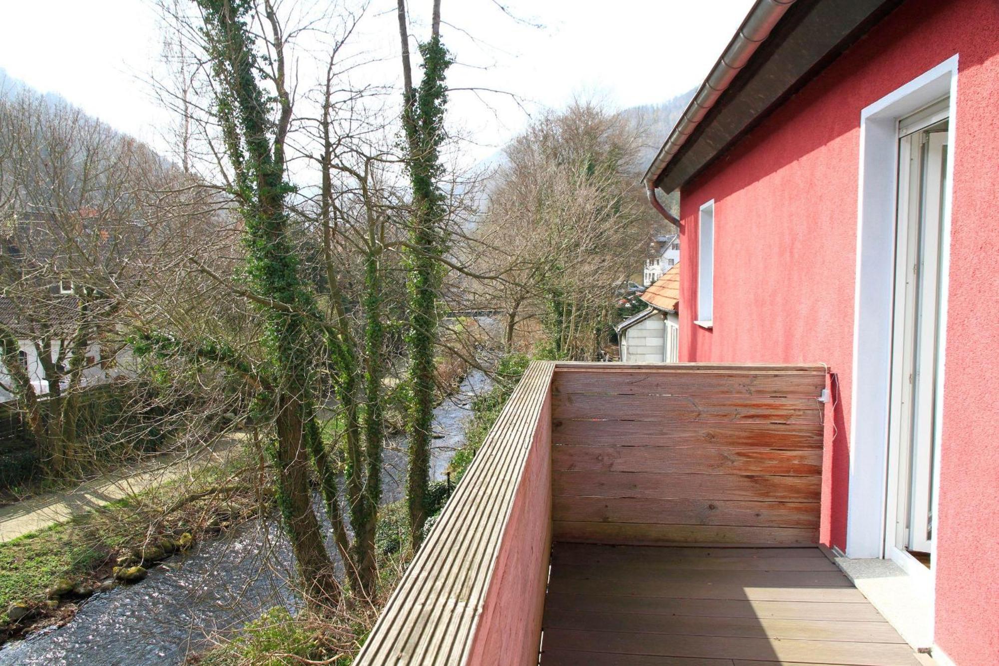 Ferienwohnung Okerufer Goslar Exterior foto
