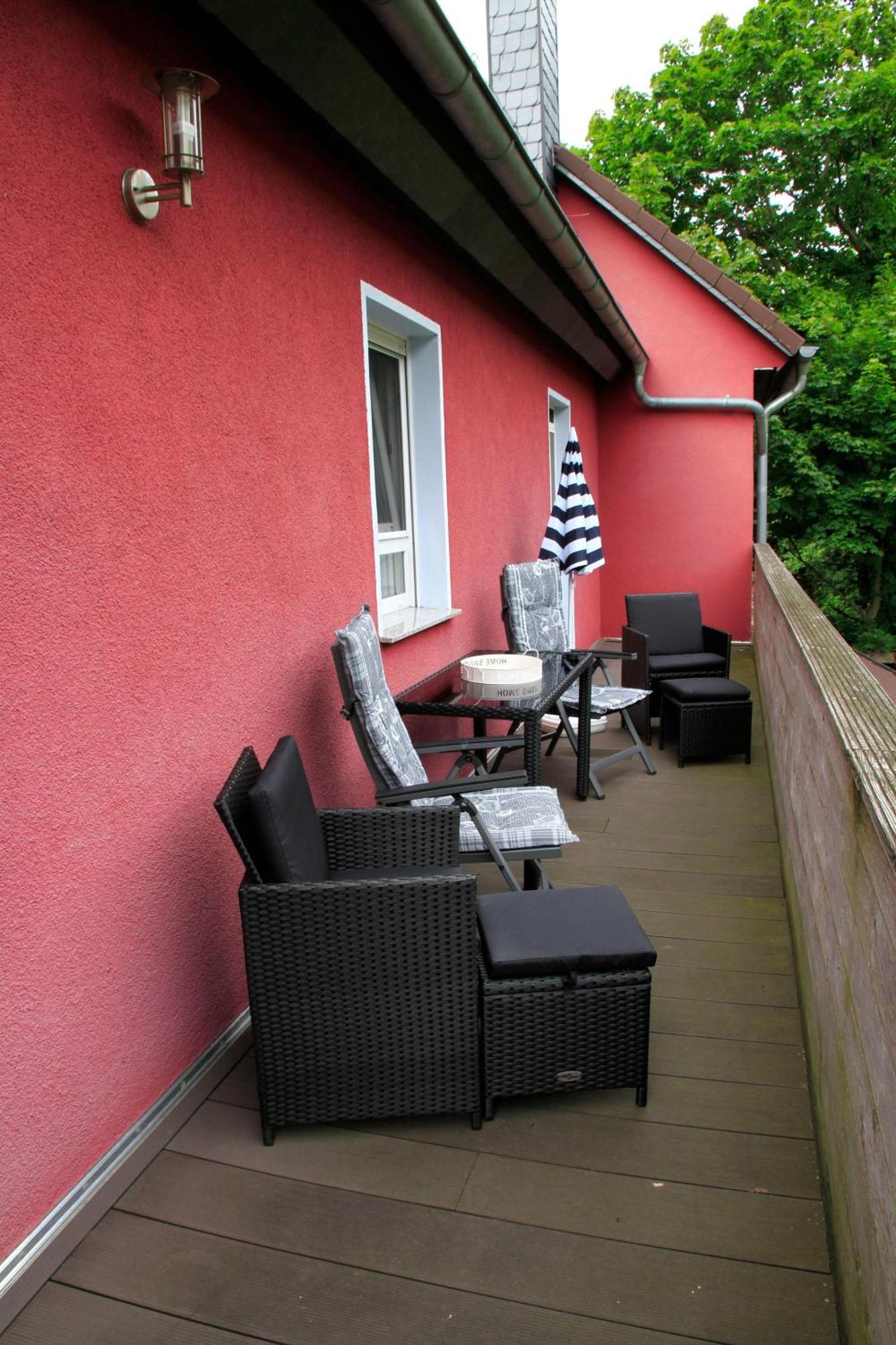 Ferienwohnung Okerufer Goslar Exterior foto