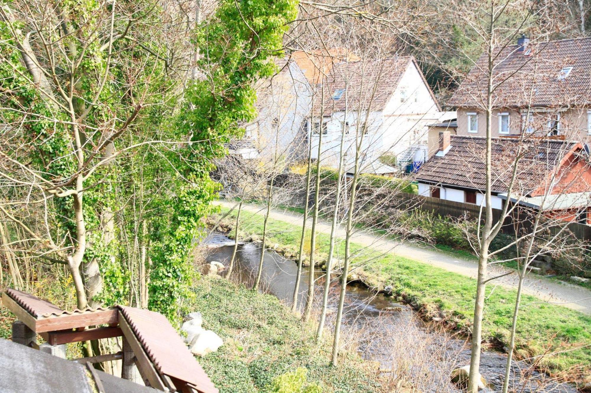Ferienwohnung Okerufer Goslar Exterior foto