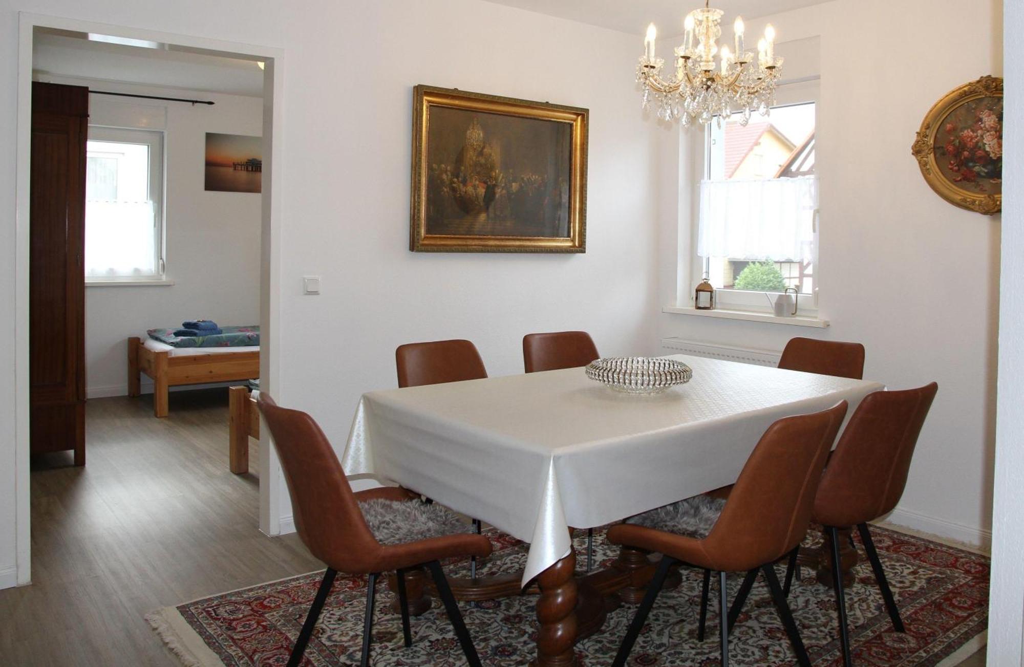Ferienwohnung Okerufer Goslar Exterior foto