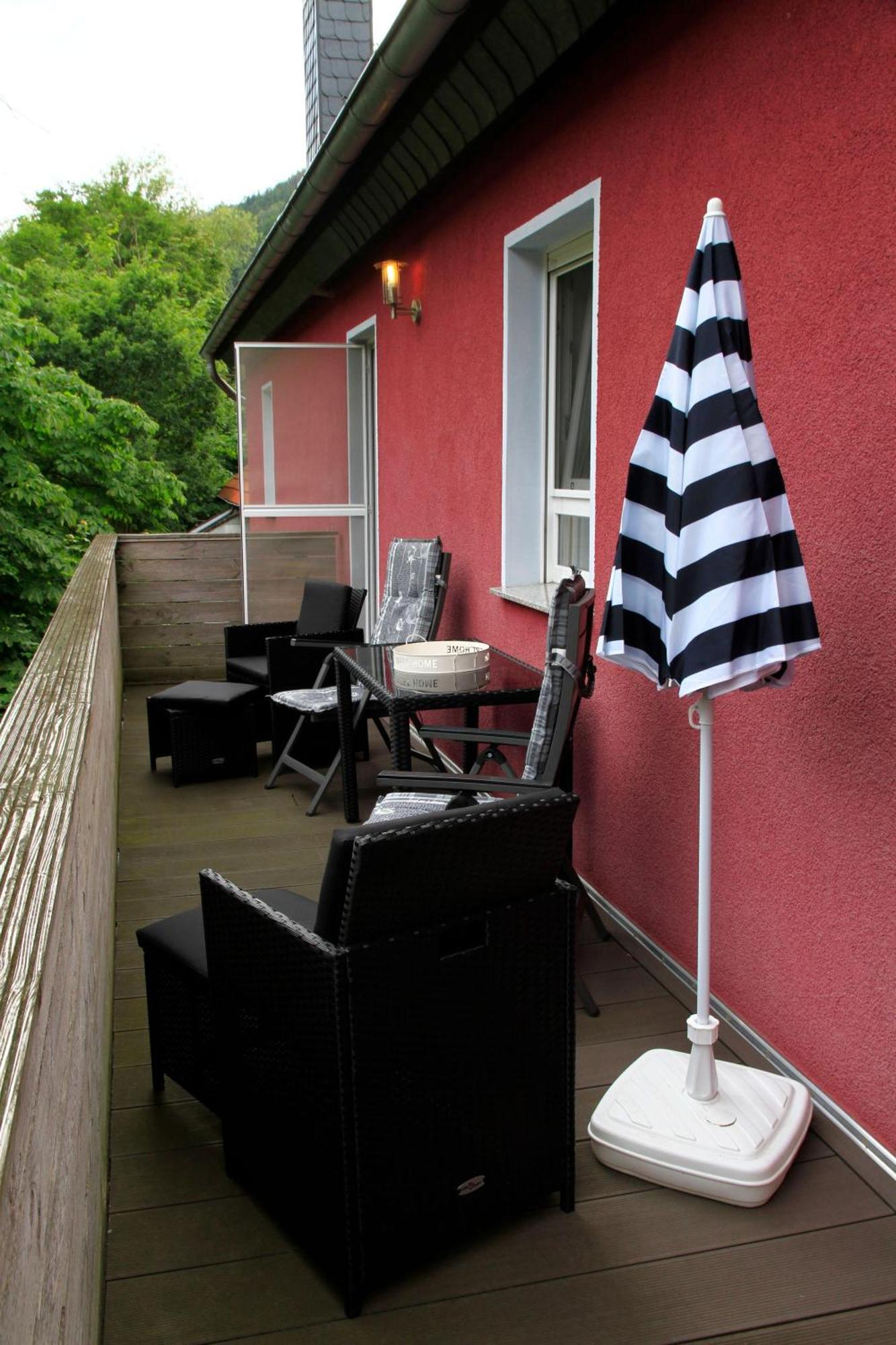 Ferienwohnung Okerufer Goslar Exterior foto